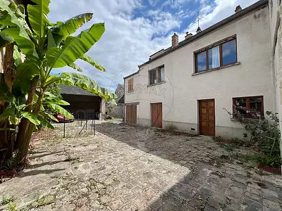Immeuble, 320 m²