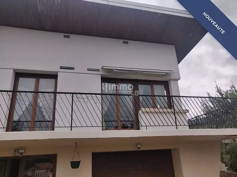 Maison, 144 m²
