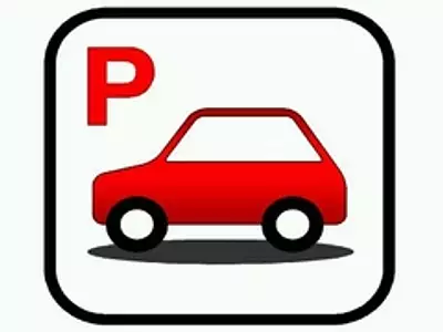 Parking, 12 m²