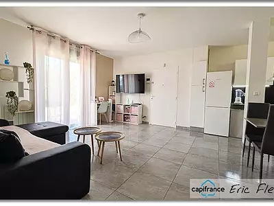 Appartement, 60 m²