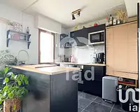 Appartement, 55 m²