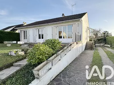 Maison, 84 m²