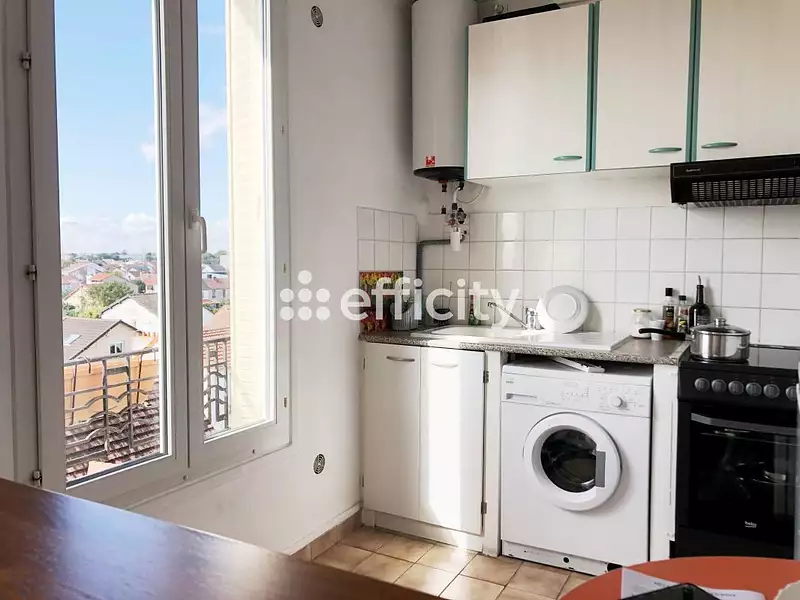 Appartement, 26 m²