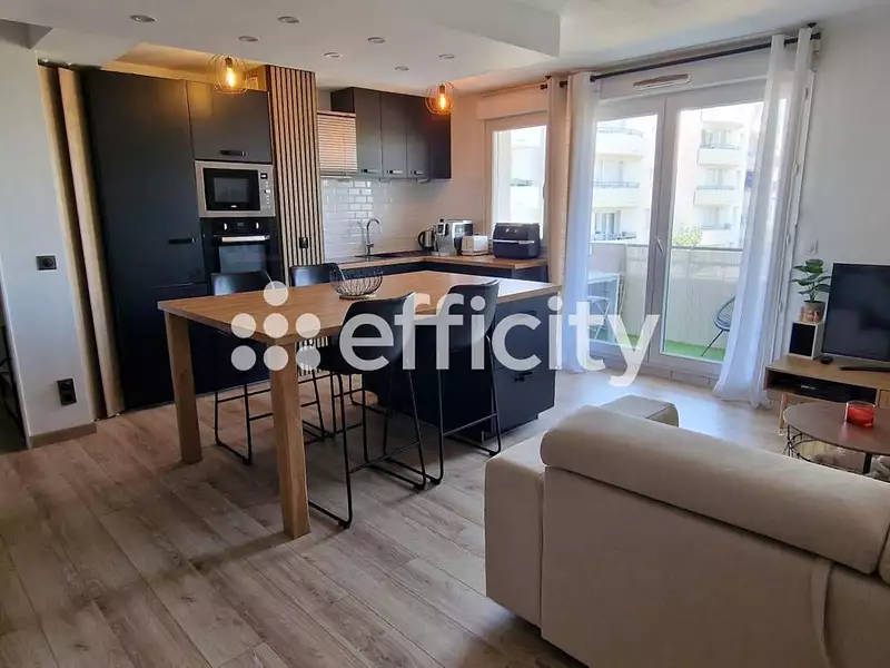 Appartement, 50 m²