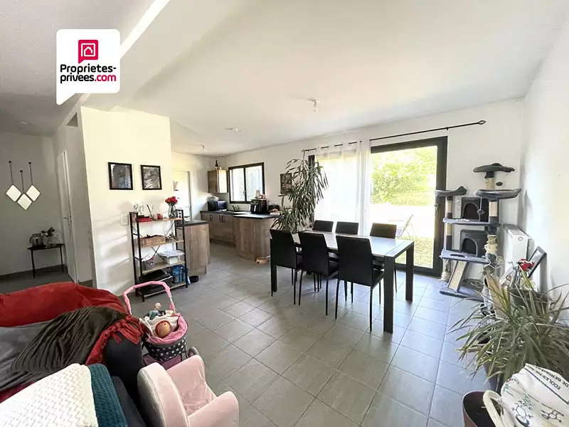 Maison, 110 m²