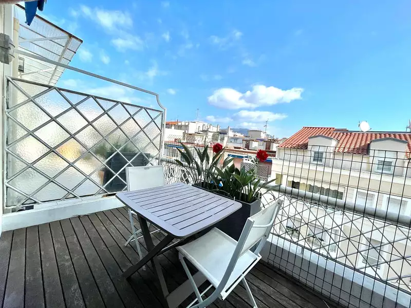 Appartement, 62 m²