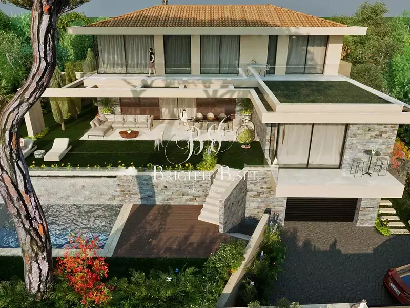 Maison, 260 m²