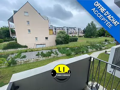 Appartement, 42,11 m²