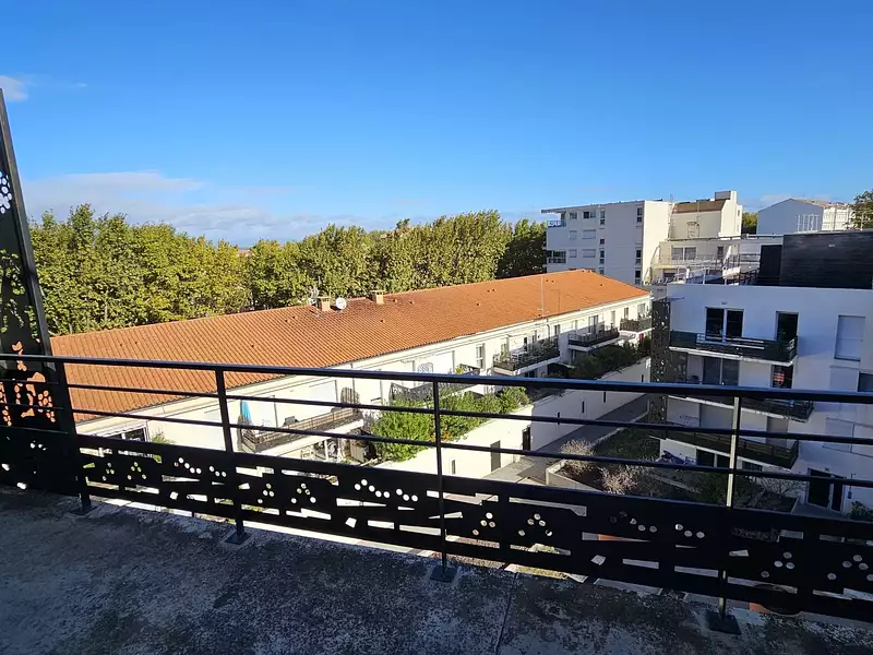 Appartement, 55,29 m²