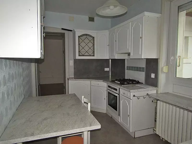 Appartement, 81,39 m²