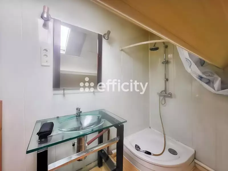 Appartement, 32 m²