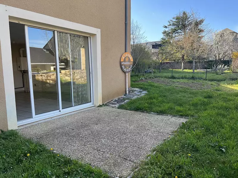 Appartement, 45,63 m²
