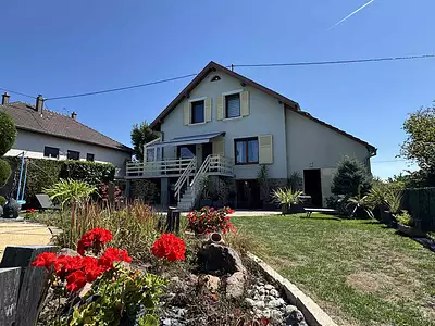 Maison, 113,89 m²