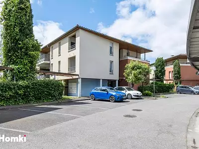 Appartement, 29 m²