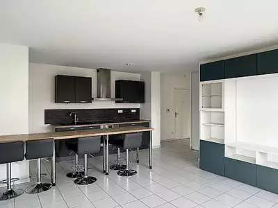 Appartement, 60 m²