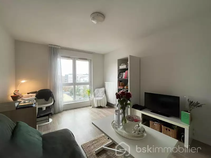 Appartement, 22 m²