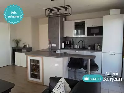 Appartement, 60 m²
