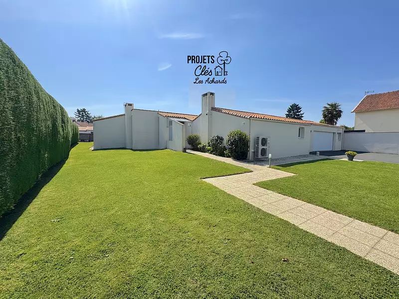 Maison, 186 m²