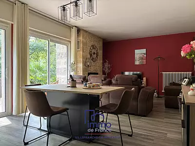 Maison, 130 m²