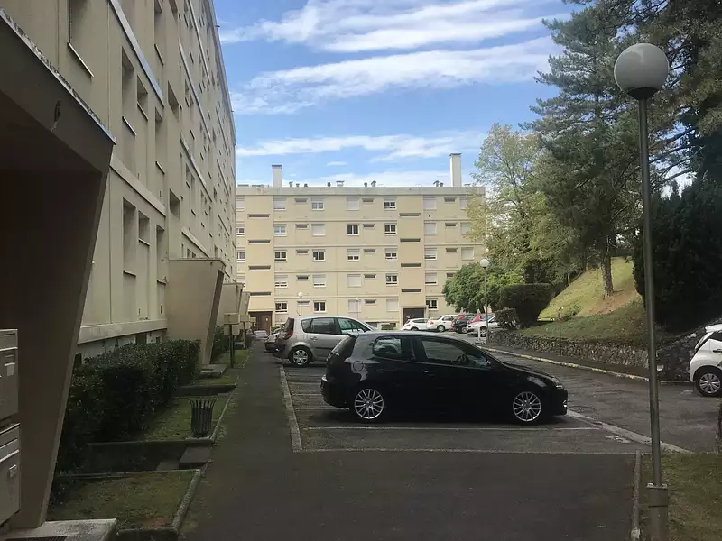 Appartement, 58,4 m²