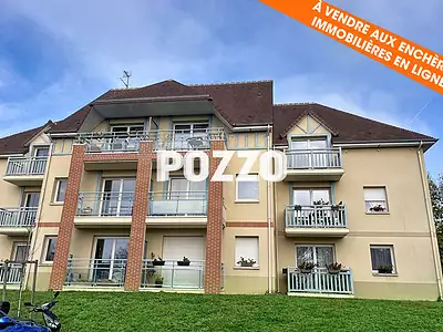 Appartement, 53,25 m²