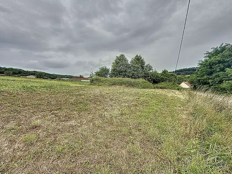 Terrain, 540 m²
