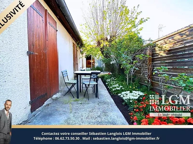Maison, 97 m²