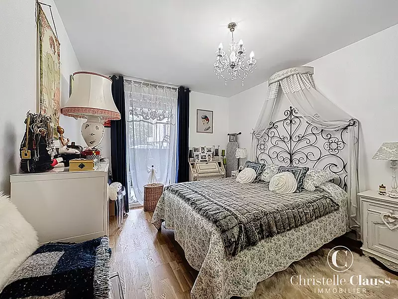 Appartement, 48 m²