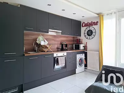 Appartement, 32 m²