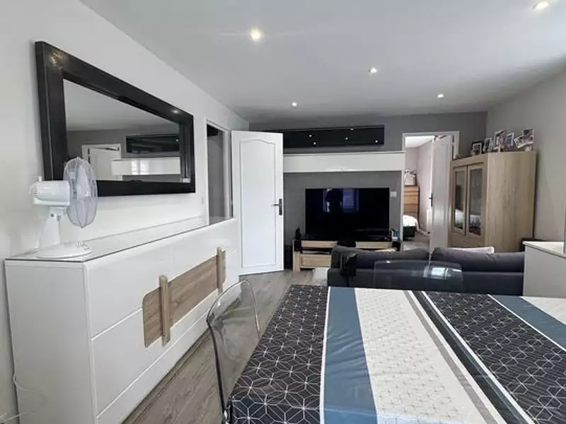 Appartement, 59 m²