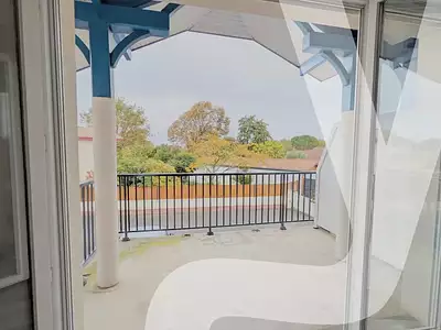 Appartement, 40,66 m²