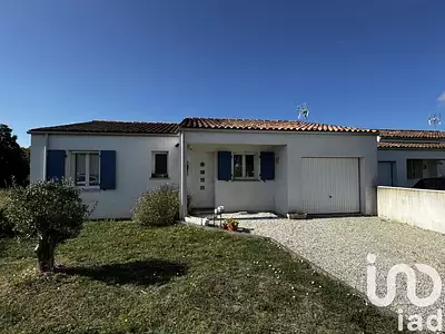 Maison, 90 m²