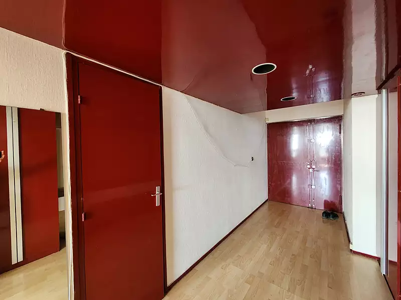 Appartement, 84,64 m²