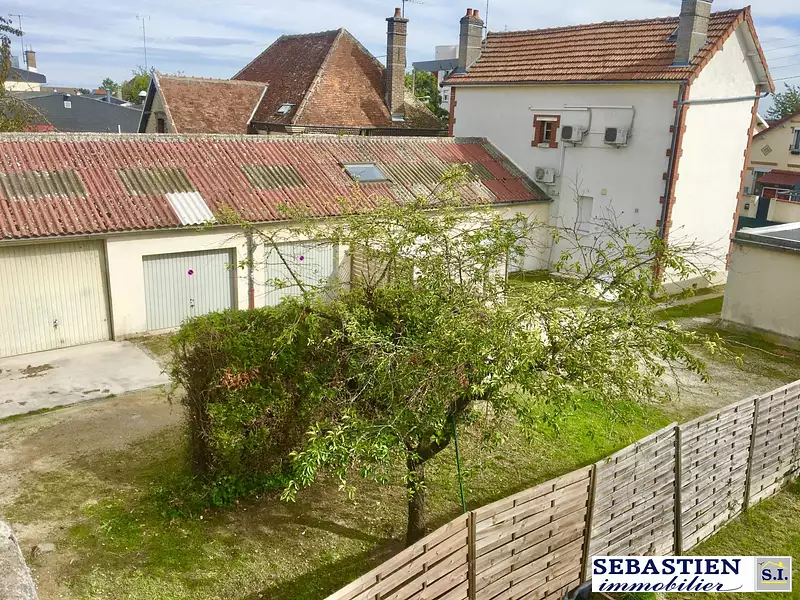 Appartement, 39,87 m²