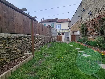 Maison, 128 m²