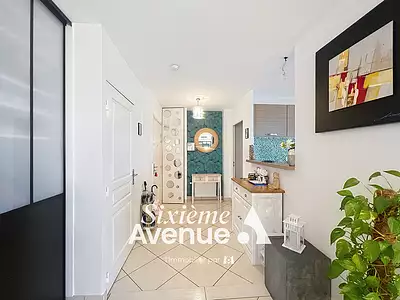 Appartement, 109 m²