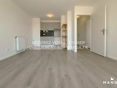 Appartement, 41 m²