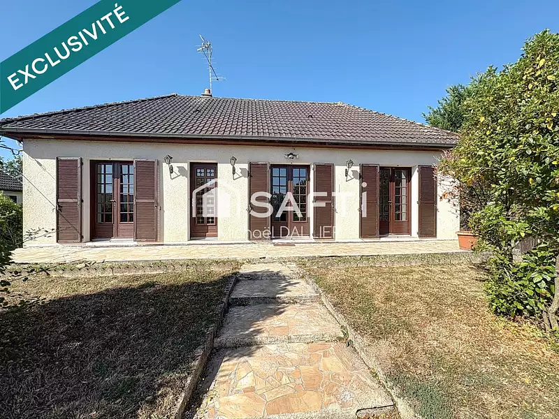 Maison, 80 m²