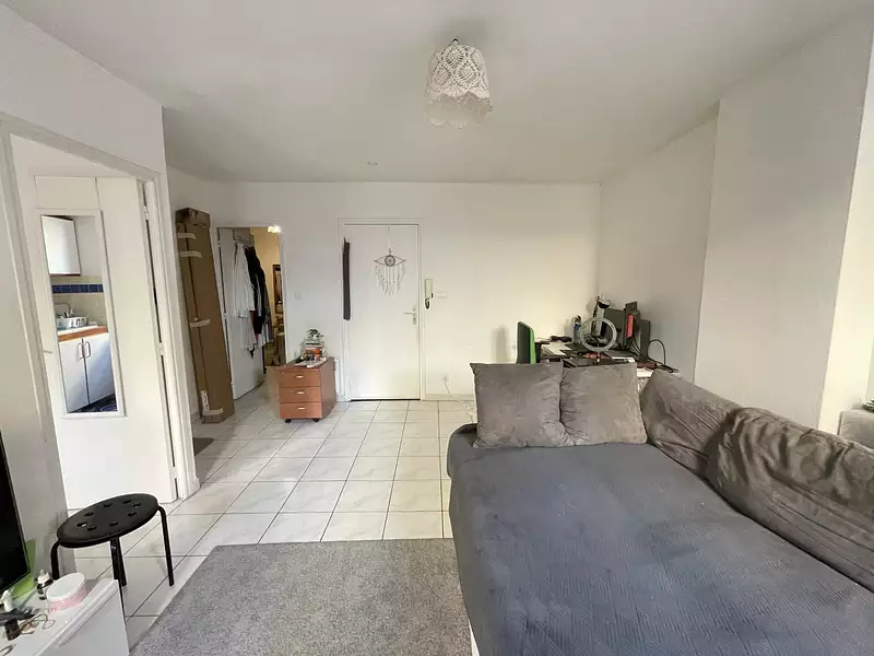 Appartement, 40,2 m²