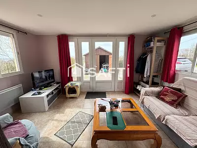 Maison, 62 m²