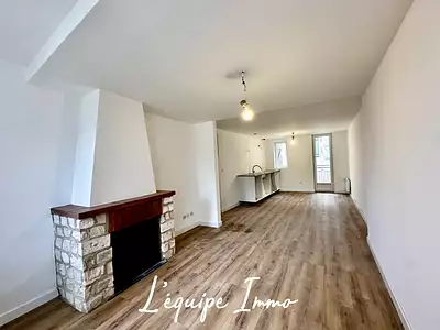 Appartement, 49 m²