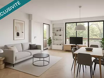 Appartement, 108 m²