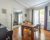 Appartement, 59,34 m²