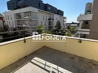 Appartement, 44 m²
