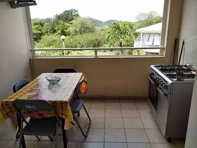 Appartement, 18 m²