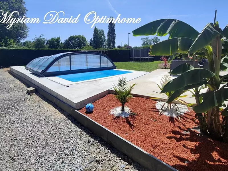 Maison, 124 m²