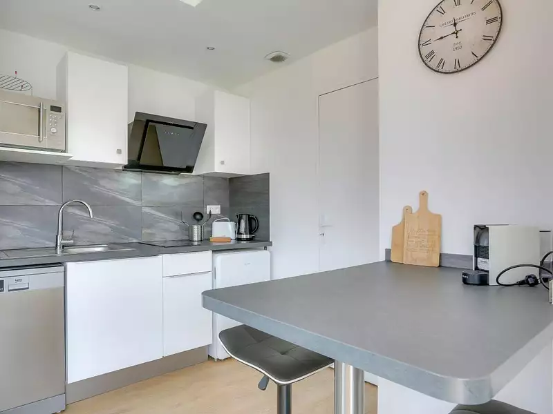 Appartement, 19 m²