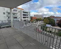 Appartement, 65,89 m²