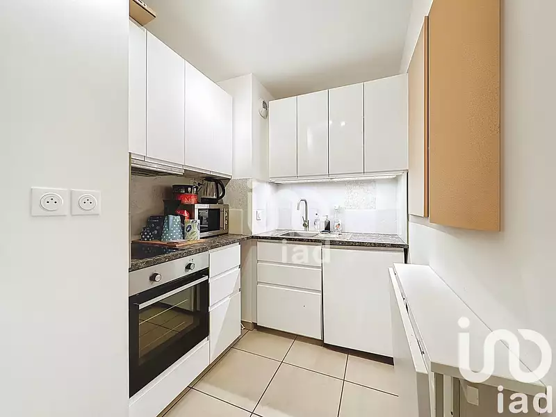 Appartement, 45 m²