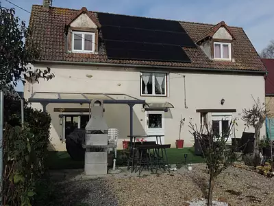 Maison, 160 m²